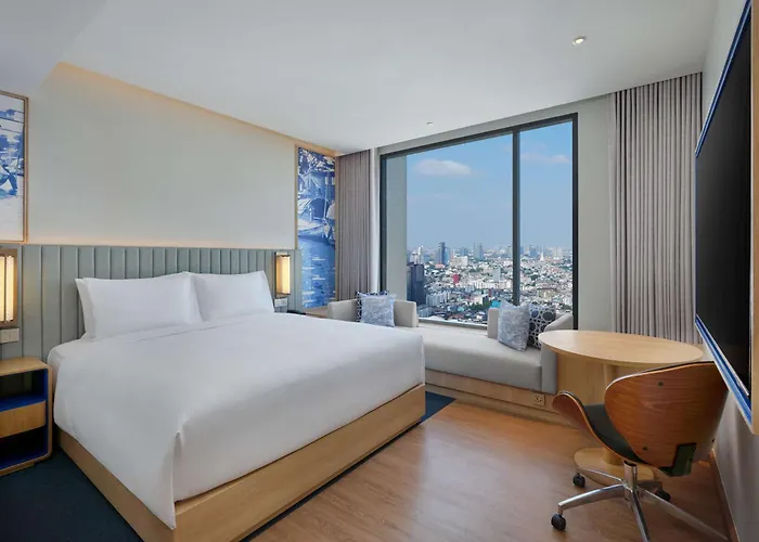 Hilton Garden Riverside