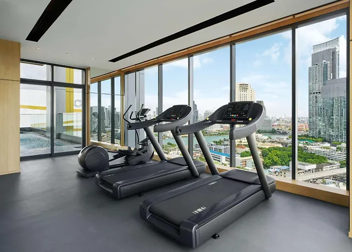 מלון Hilton Garden Riverside בנגקוק