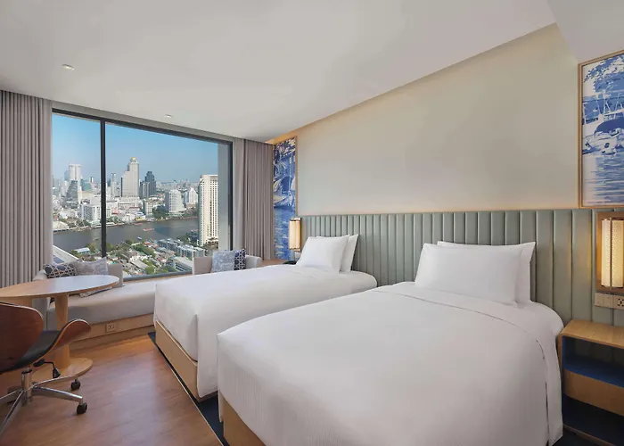 Hilton Garden Riverside בנגקוק