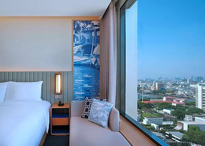 Hotel Hilton Garden Riverside