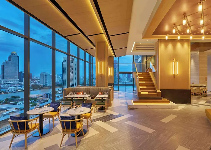 Hilton Garden Riverside מלון בנגקוק