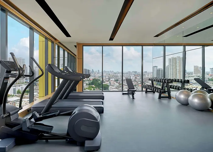 Hilton Garden Riverside