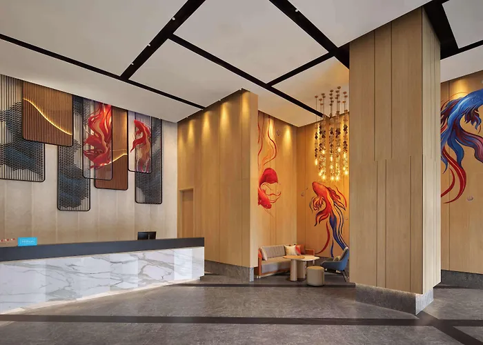 Hilton Garden Riverside מלון בנגקוק