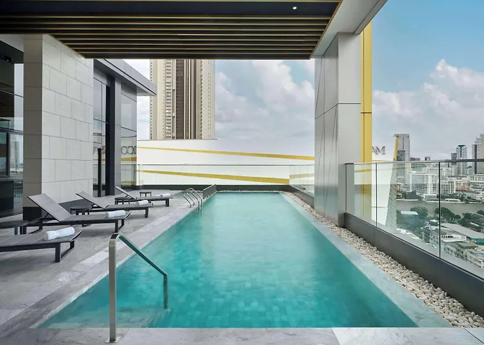 Hilton Garden Riverside מלון בנגקוק