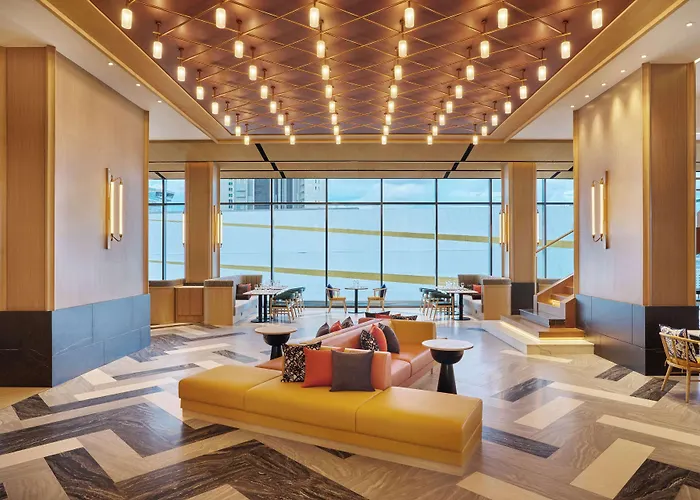 Hilton Garden Riverside מלון בנגקוק