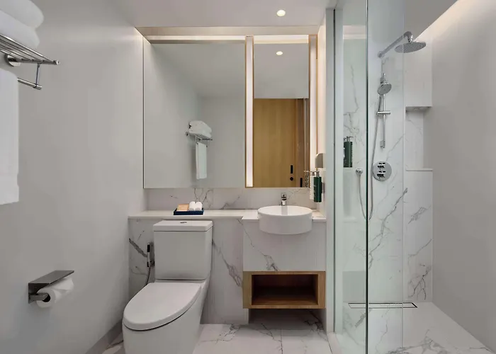 Hilton Garden Riverside 4* בנגקוק