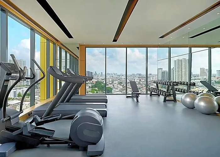 Hilton Garden Riverside בנגקוק