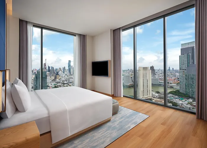 Hotel Hilton Garden Riverside