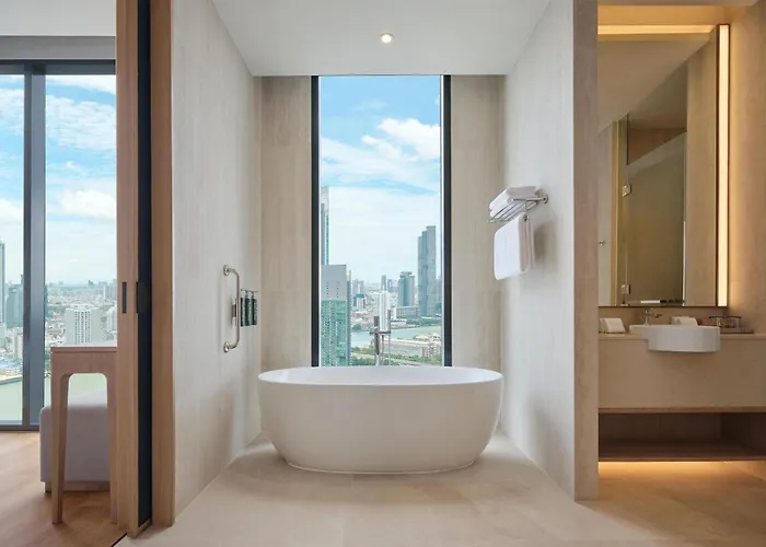 Hilton Garden Riverside Hotel Bangkok