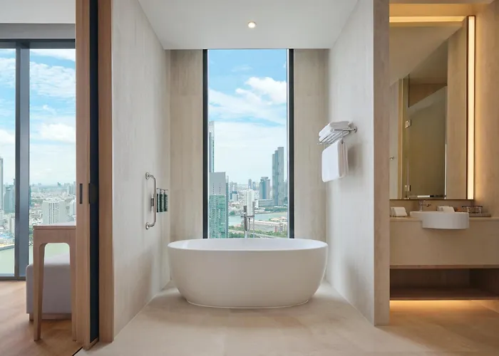 Hilton Garden Riverside Bangkok